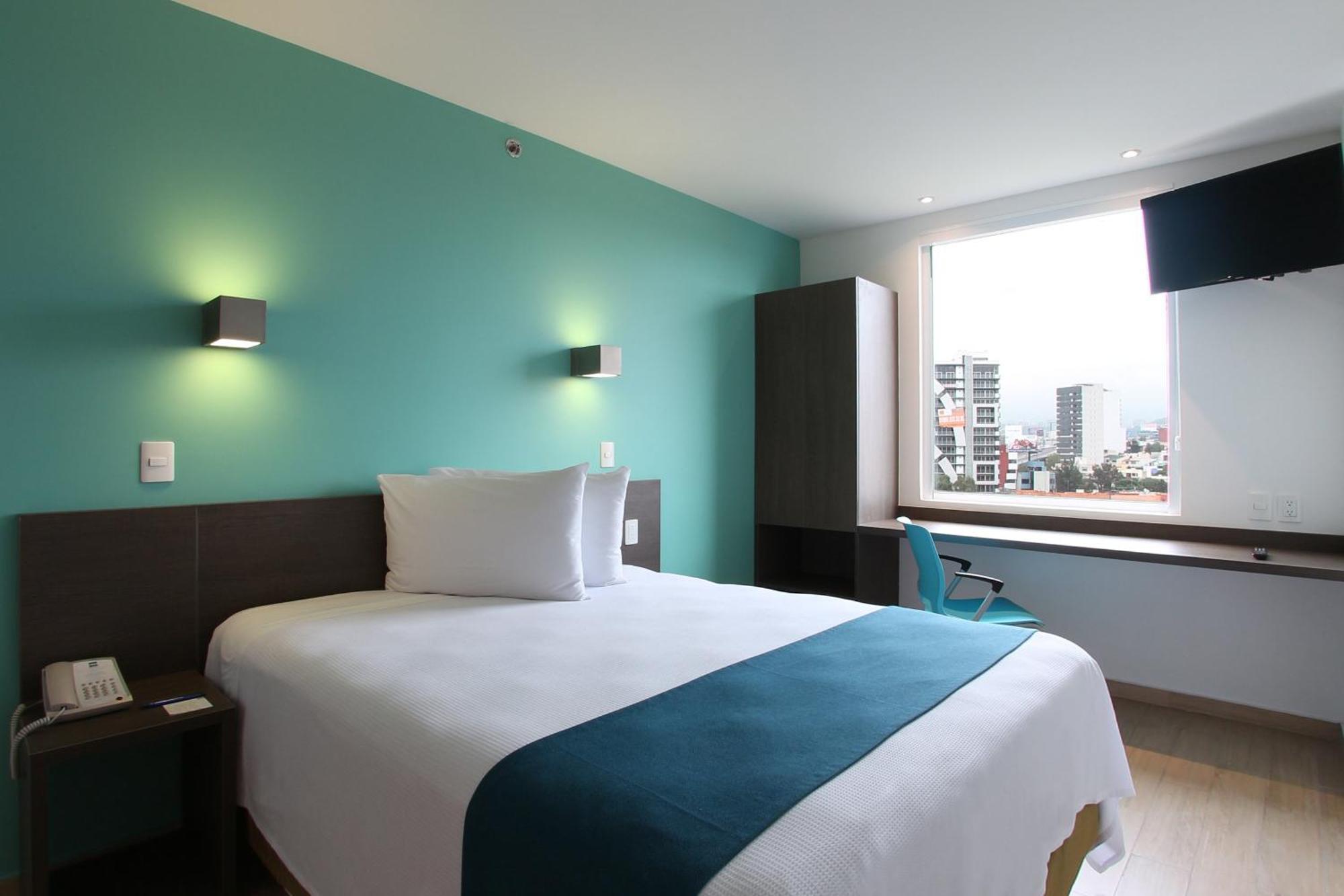 One Periferico Sur Hotel Mexico City Exterior photo