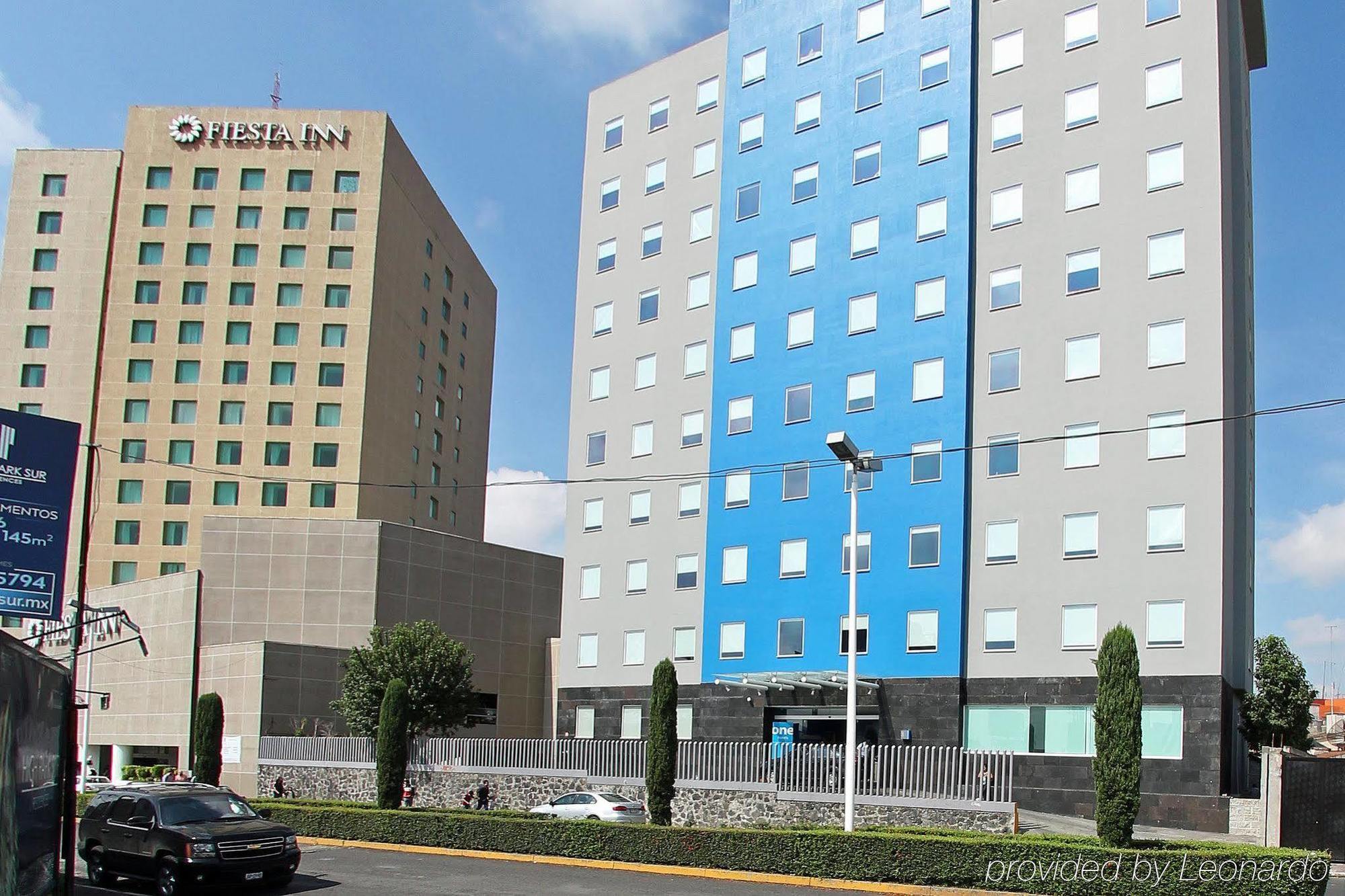 One Periferico Sur Hotel Mexico City Exterior photo