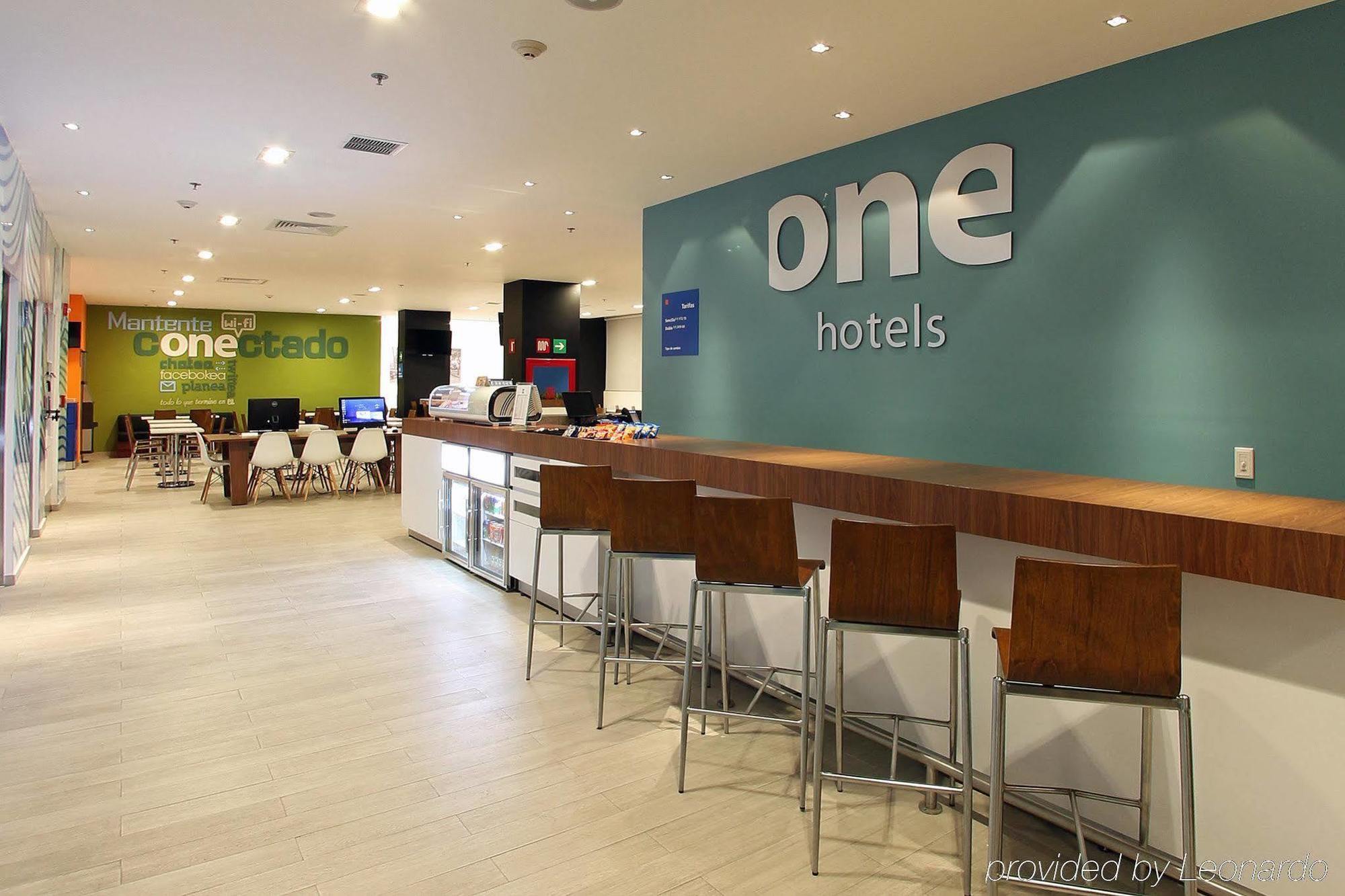 One Periferico Sur Hotel Mexico City Exterior photo