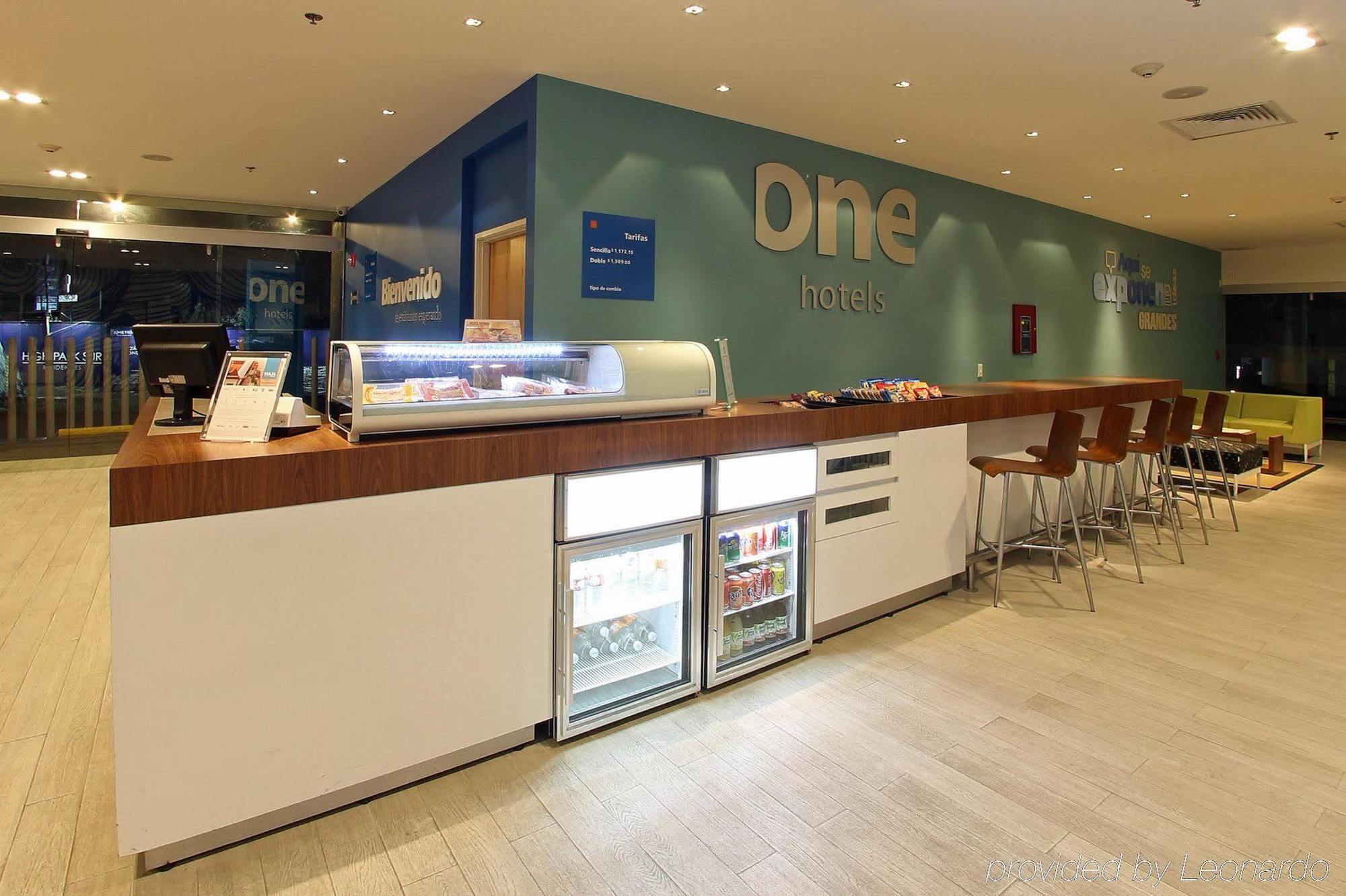 One Periferico Sur Hotel Mexico City Exterior photo