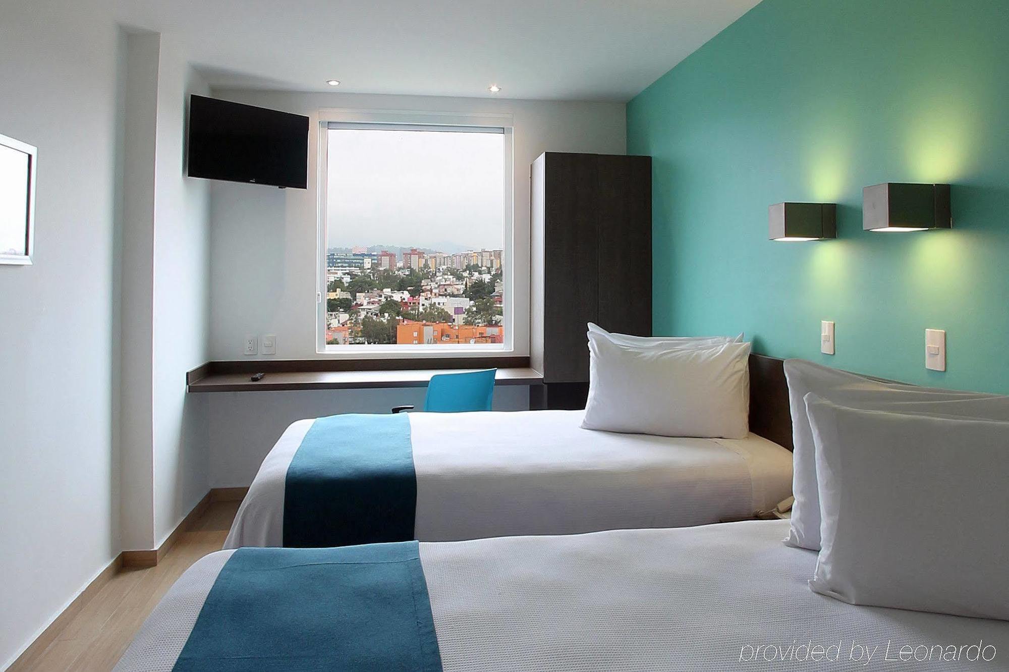 One Periferico Sur Hotel Mexico City Exterior photo