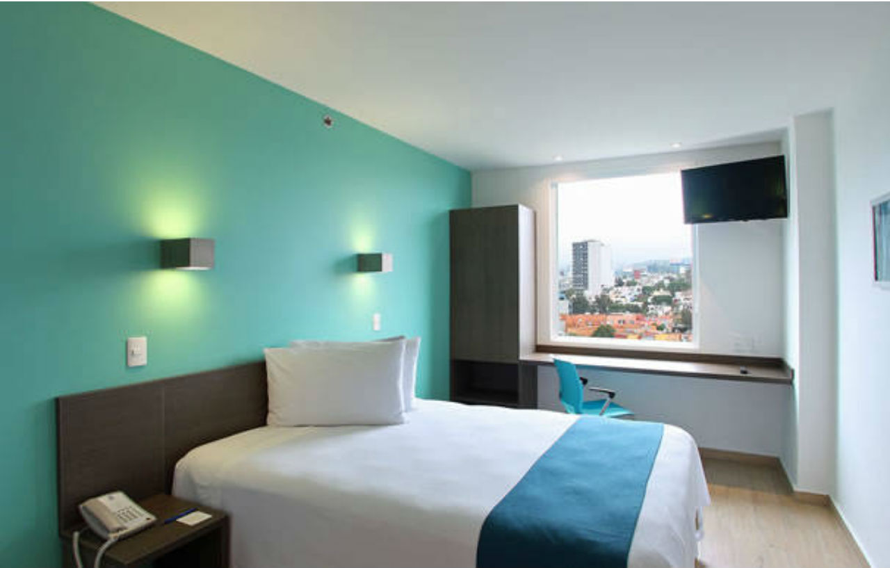 One Periferico Sur Hotel Mexico City Exterior photo