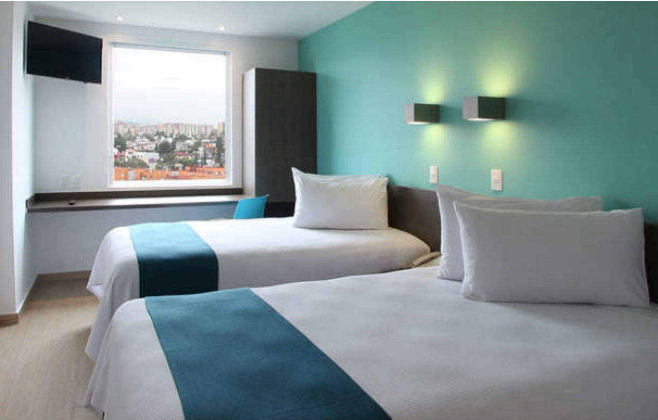 One Periferico Sur Hotel Mexico City Exterior photo