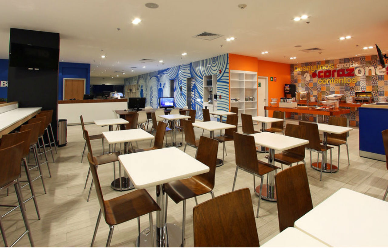 One Periferico Sur Hotel Mexico City Exterior photo